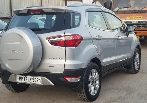 Ford EcoSport 2013-2015 1.0 Ecoboost Titanium Optional MT for sale in Pune