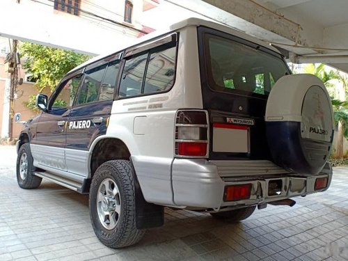 Mitsubishi Pajero 2002-2012 2.8 GLX Sports MT for sale in Hyderabad