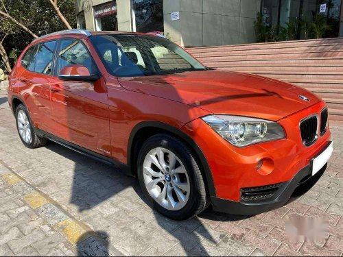 BMW X1 sDrive20d xLine, 2015, Diesel AT for sale in Pune