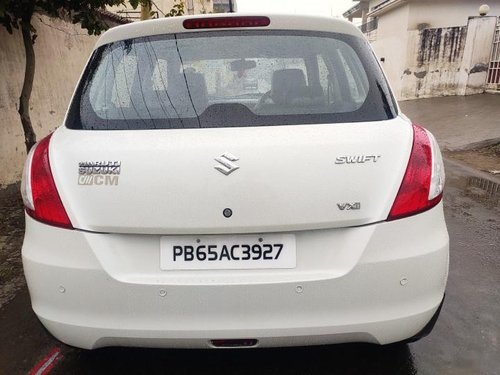 2015 Maruti Suzuki Swift VXI MT for sale at low price in Ludhiana