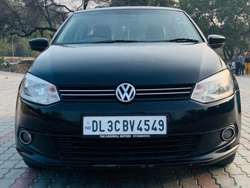 Used 2011 Volkswagen Vento Version Petrol Highline AT for sale in New Delhi