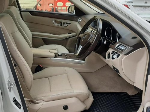 2015 Mercedes Benz E-Class AT 2015-2017 for sale at low price in Mumbai