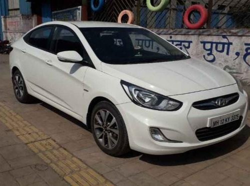 2014 Hyundai Verna 1.4 CX VTVT MT for sale at low price in Pune