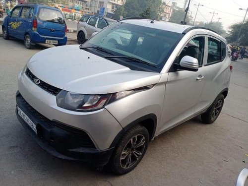 2017 Mahindra KUV100 NXT MT for sale at low price in New Delhi