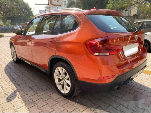 BMW X1 sDrive20d xLine, 2015, Diesel AT for sale in Pune