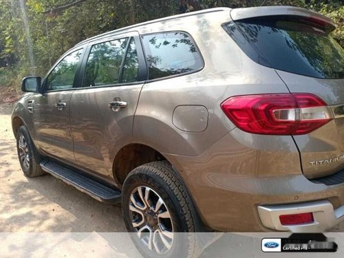 2019 Ford Endeavour Version 3.2 Titanium AT 4X4 for sale at low price in Thane