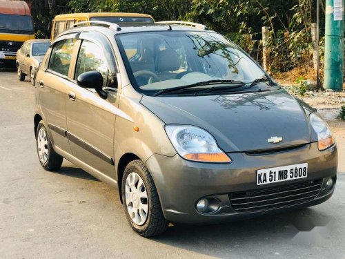 Used 2011 Chevrolet Spark 1.0 MT for sale in Nagar 