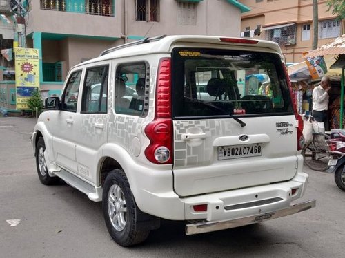 Used Mahindra Scorpio VLX 2013 MT for sale in Kolkata