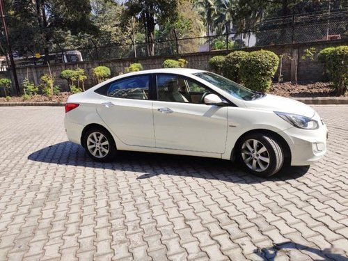 Hyundai Verna 2011-2015 1.6 SX MT for sale in Pune