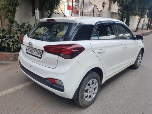 Used 2018 Hyundai Elite i20 1.4 Magna Executive MT for sale in New Delhi