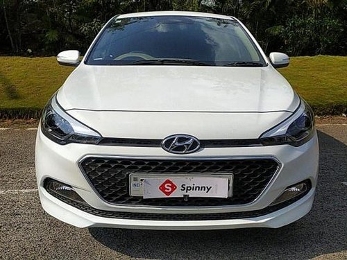 Hyundai Elite i20 1.2 Asta MT 2017 in Hyderabad