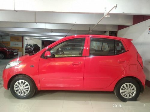 Hyundai i10 Sportz 2013 MT for sale in Pune