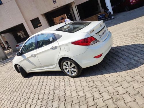 Hyundai Verna 2011-2015 1.6 SX MT for sale in Pune