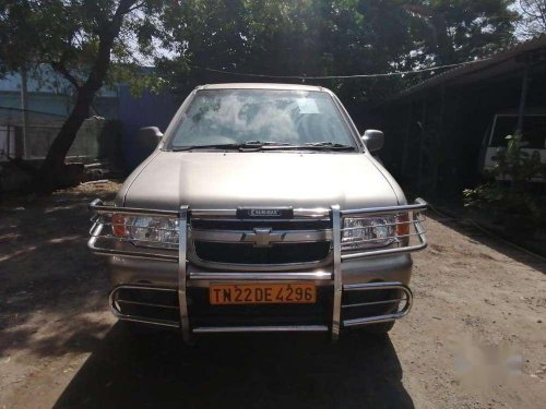 Used Chevrolet Tavera B1 7-Seater - BS III, 2016, Diesel MT for sale in Chennai 