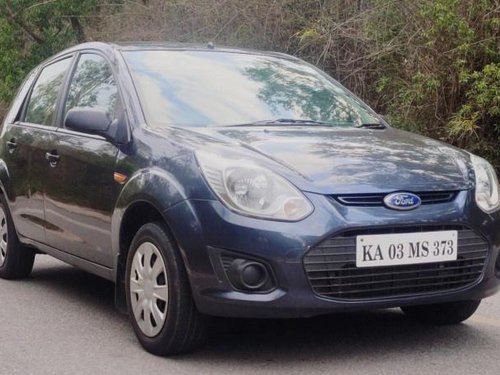 2013 Ford Figo Petrol EXI MT for sale in Bangalore