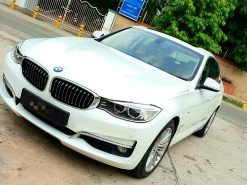 Used BMW 3 Series GT Luxury Line AT car at low price in New Delhi