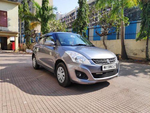 Maruti Suzuki Swift Dzire 2014 MT for sale in Mumbai