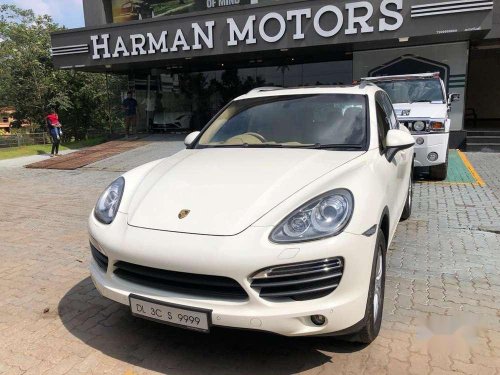 2011 Porsche Cayenne AT for sale in Kochi