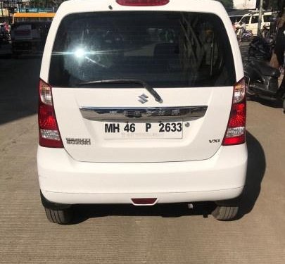 Used Maruti Suzuki Wagon R Version VXI MT car at low price in Nagpur