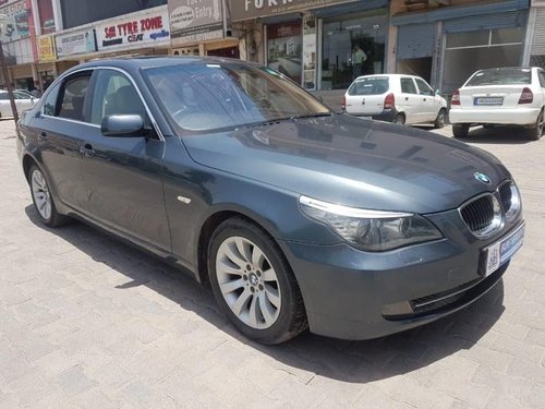 Used BMW 5 Series 530d Highline AT 2003-2012 car at low price in Faridabad