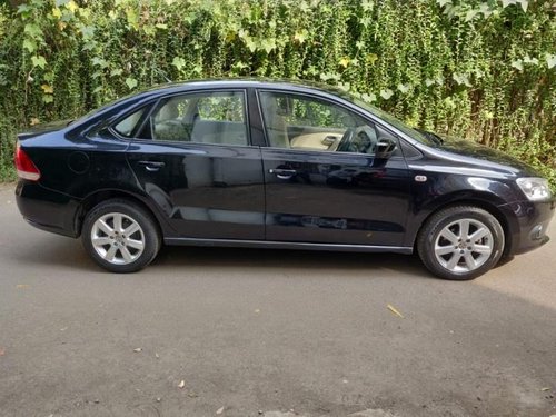 2012 Volkswagen Vento MT for sale in Mumbai