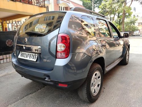 Renault Duster 85PS Diesel RxL Optional MT 2014 in Kolkata