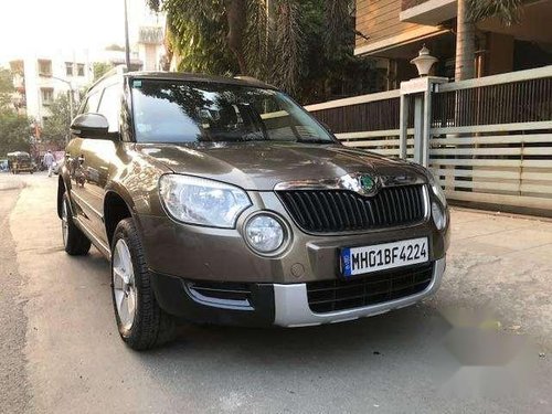 Used Skoda Yeti Elegance 2012 MT for sale in Mumbai 