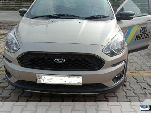 Ford Freestyle Titanium Plus Petrol MT 2018 in Tinsukia