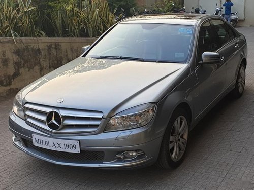 Mercedes-Benz C-Class C 200 CGI Avantgarde AT for sale in Mumbai