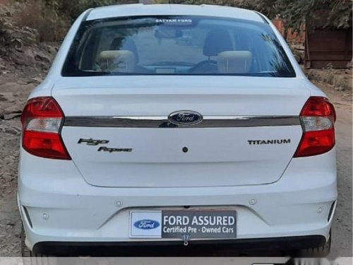 Used 2018 Ford Aspire Version Titanium AT for sale in Thane