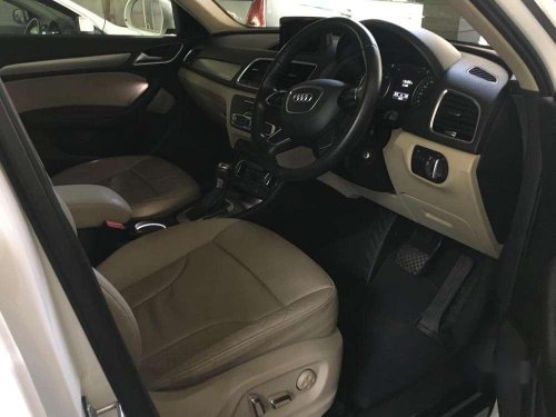 Audi Q3 3.5 TDI Quattro Technology(with Navigation), 2015, Diesel AT for sale in Kozhikode 