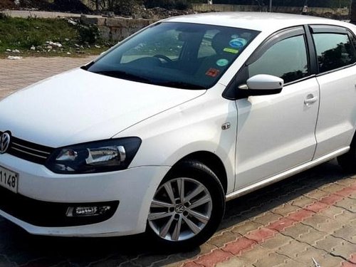 Volkswagen Polo IPL II 1.2 Petrol Highline MT 2013 in New Delhi