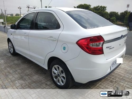 Used Ford Aspire Titanium MT car at low price in Madurai