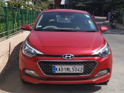 2014 Hyundai Elite i20 MT for sale at low price in Bangalore