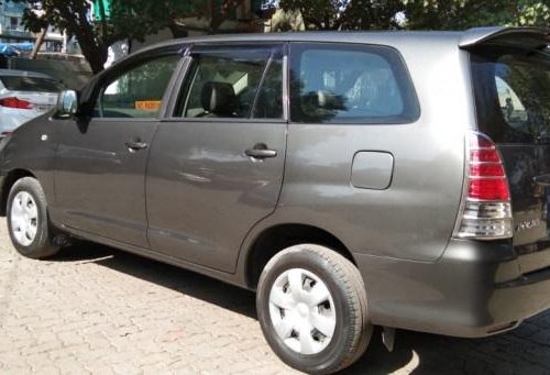 Toyota Innova 2.5 GX (Diesel) 8 Seater BS IV MT for sale in Mumbai