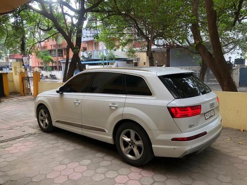 Used Audi Q7 45 TDI Quattro Premium Plus AT 2016 in Chennai