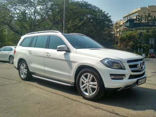 2013 Mercedes Benz GL-Class 2007 2012 350 CDI Luxury AT for sale at low price in Mumbai