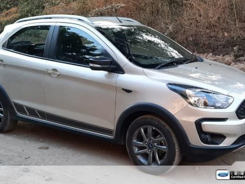 Used Ford Freestyle Titanium Petrol MT 2018 in Thane