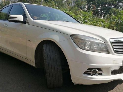 Used 2011 Mercedes Benz C-Class 220 AT for sale in Mumbai 