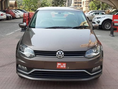 Volkswagen Ameo 1.2 MPI Highline 2016 MT for sale in Mumbai