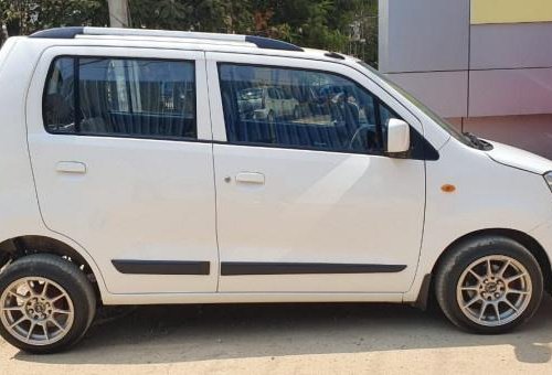 Used 2015 Maruti Suzuki Wagon R VXI MT for sale in Bangalore