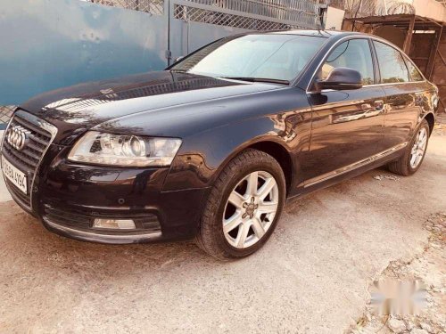 Used Audi A6 2.7 TDi AT for sale in Faridabad 