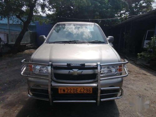 Used Chevrolet Tavera B1 7-Seater - BS III, 2016, Diesel MT for sale in Chennai 