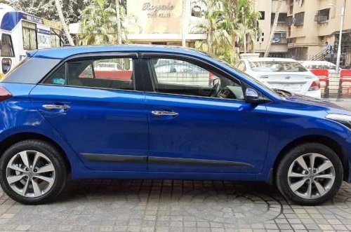 Used Hyundai Elite i20 MT car at low price in Mumbai