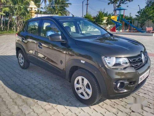 Used 2017 KWID  for sale in Pudukkottai