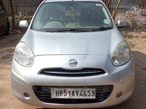 Used Nissan Micra 2013 Diesel MT for sale in Faridabad 