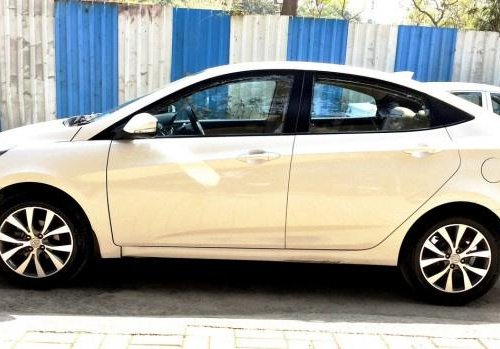 Hyundai Verna 1.6 CRDi SX MT 2017 in Pune