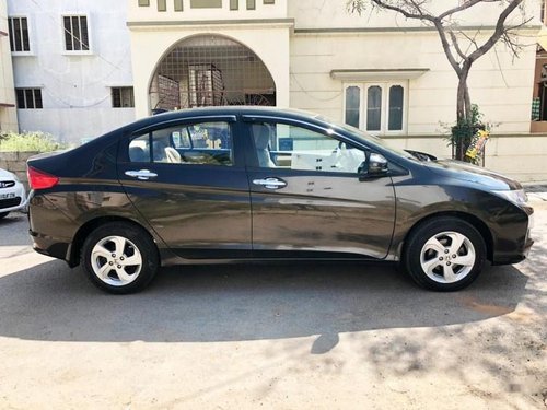 Honda City V 2016 MT for sale in Bangalore