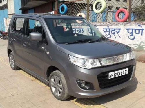 Used Maruti Suzuki Wagon R Stingray MT car at low price in Pune
