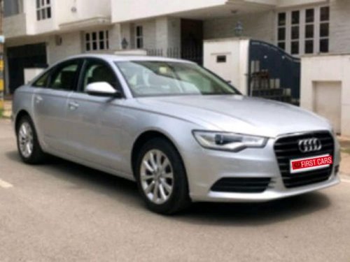 2015 Audi A6 35 TDI AT for sale at low price  in Bangalore